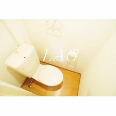 【トイレ】 | シャトー梅ヶ丘 | トイレです。