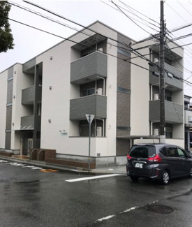 【外観】 | フジパレス南塚口Ⅵ番館