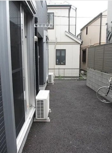 練馬区北町５丁目のアパートのその他共用部分