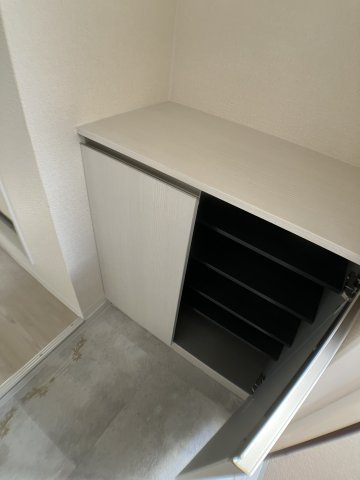 レナジア大和田の収納