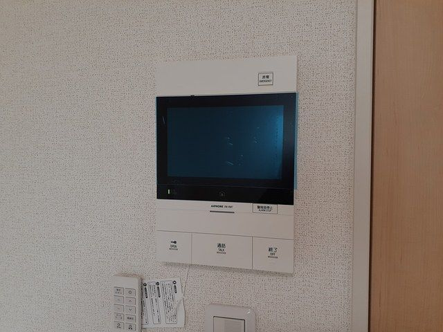 ミルト熊野のセキュリティ