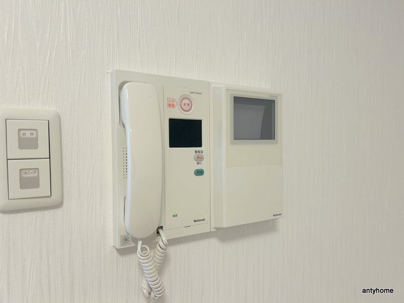 セノアタワー新大阪　仲介手数料無料のセキュリティ