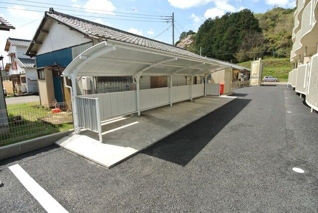 アンソレイユ　ルーナのその他共用部分
