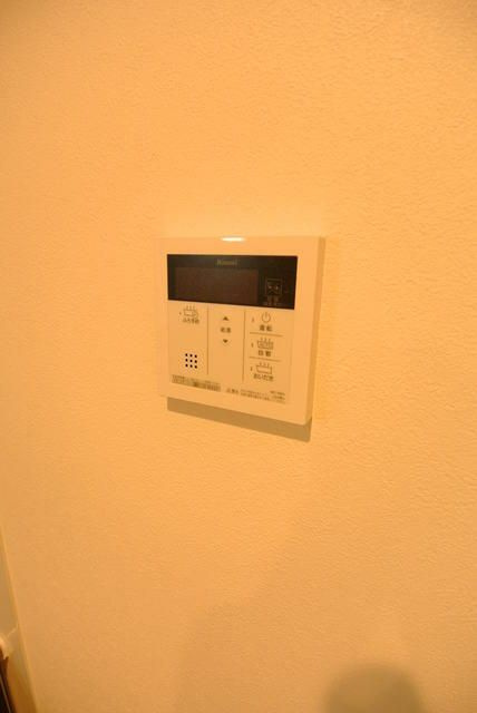 アンソレイユ　ルーナの設備