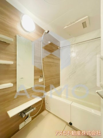 【浴室】 | ジ　アドレス梅田 | 同マンション別部屋参考写真