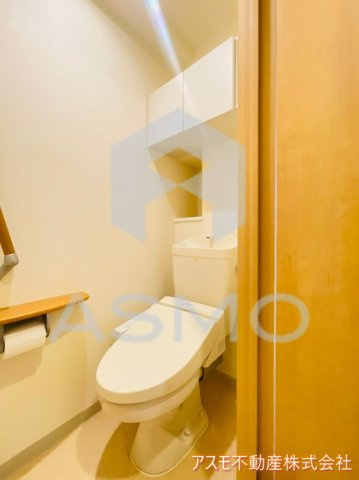 【トイレ】 | ジ　アドレス梅田 | 同マンション別部屋参考写真