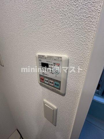エスリード阿波座ノースプレイスの設備