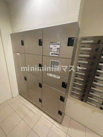 エスリード阿波座ノースプレイスのその他共用部分