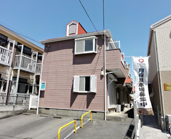 エール・エーのその他共用部分