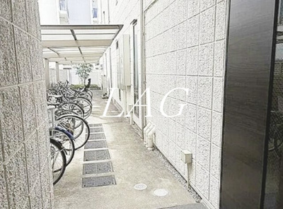 【その他共用部分】 | カーサベルーデ | 共用部です。