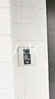 【セキュリティ】 | カーサベルーデ | オートロックです。