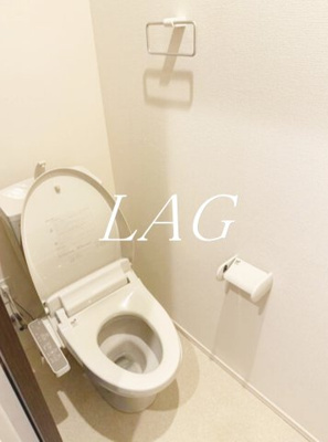【トイレ】 | カーサベルーデ | トイレです。