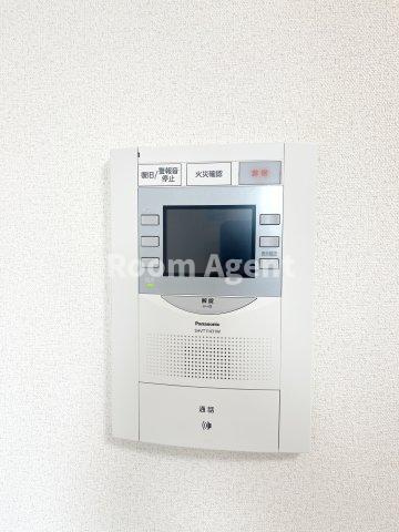 アステリ鶴舞ディオのセキュリティ