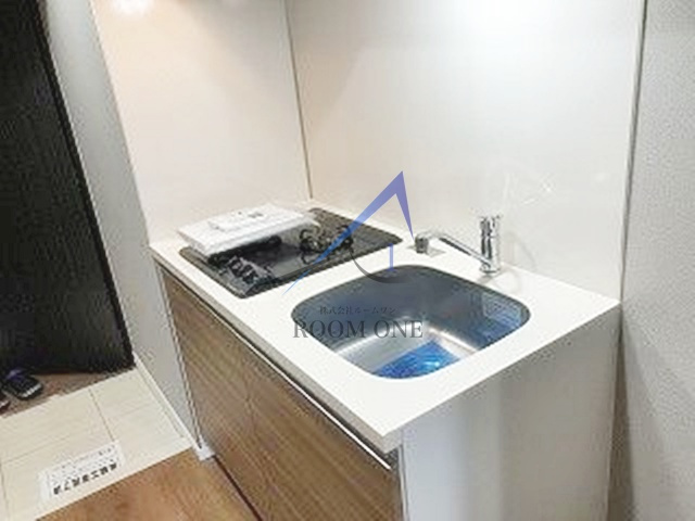 SYNEX　PREMIER　ASAKUSABASHIのキッチン|キッチンです。