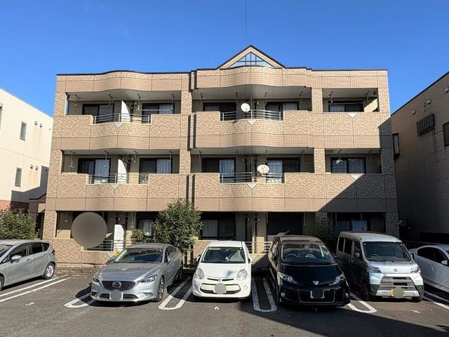 アーバンコートの外観