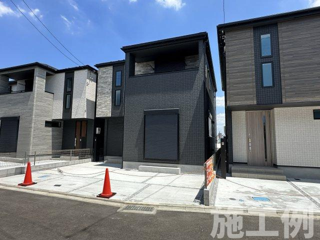 【仲介手数料０円】愛川町第6中津　新築一戸建て　全4棟