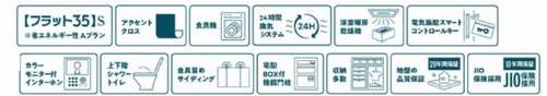 【仲介手数料０円】愛川町第6中津　新築一戸建て　全4棟の設備|愛川町第6中津　新築一戸建て　全4棟