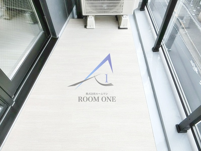ZOOM大塚 のバルコニー|バルコニーです。