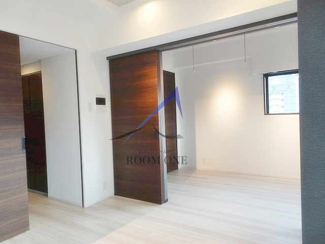 ZOOM大塚 の居間・リビング|洋室のお部屋です。
