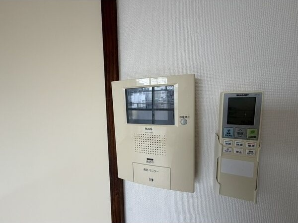サンライズヒルのセキュリティ