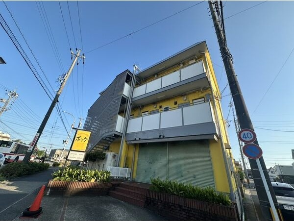 サンライズヒルの外観