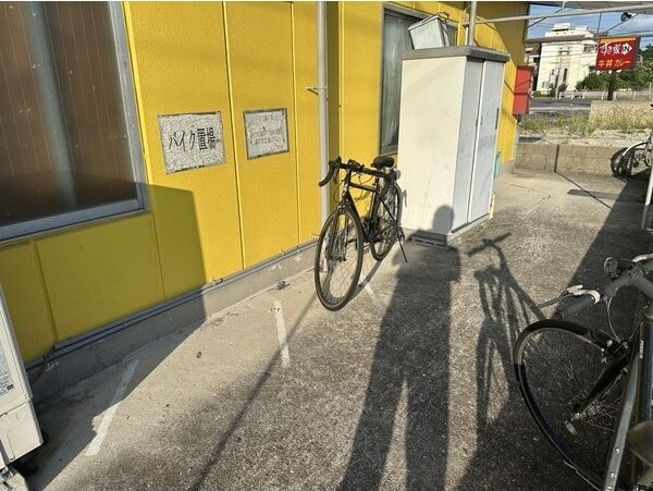 サンライズヒルのその他共用部分