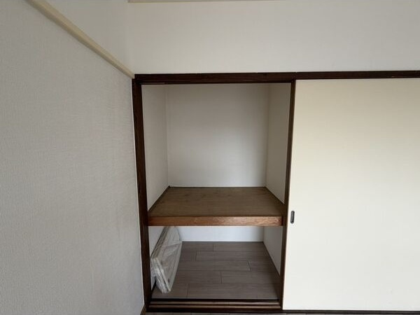 サンライズヒルの収納