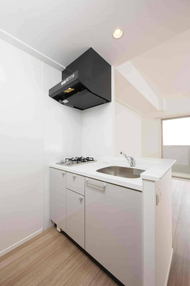新品家具付きマンション住吉30(KaGood福岡)のキッチン