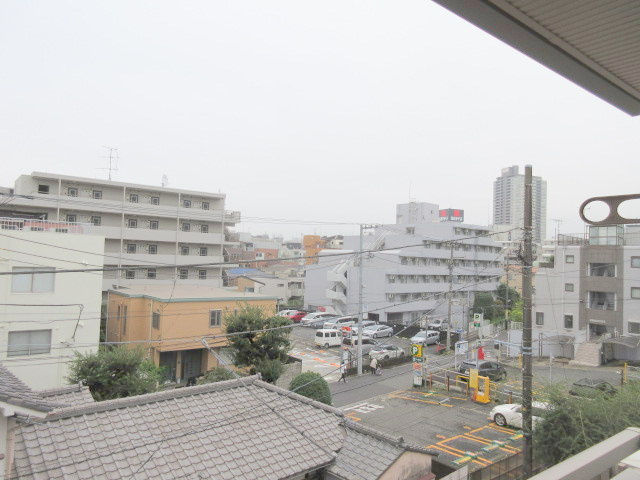 フォレスト豊岡の展望