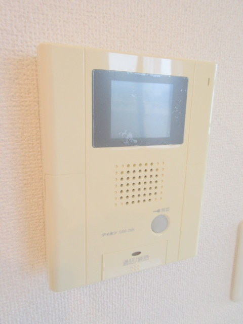 フォレスト豊岡のセキュリティ