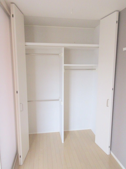 フォレスト豊岡の収納