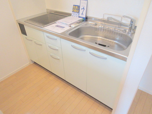 フォレスト豊岡のキッチン