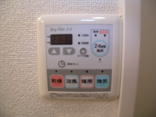 セレノ・カーサの設備