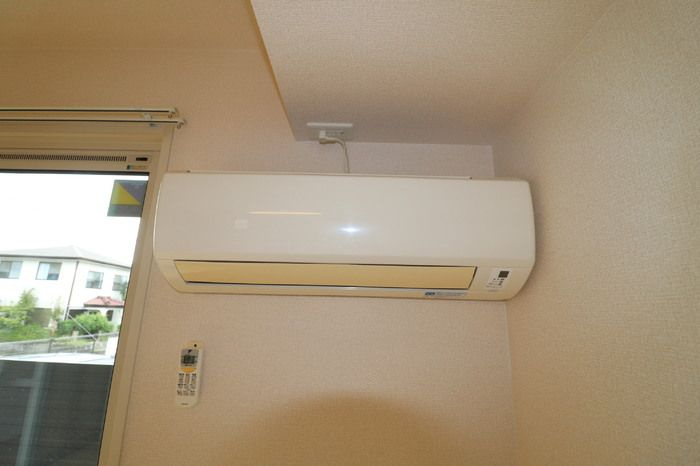 ラフィーネ青葉台の設備