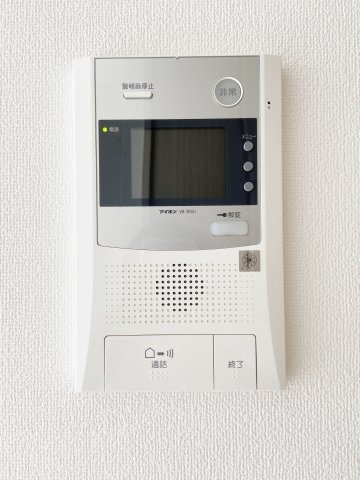メイクス上前津Ⅱのセキュリティ