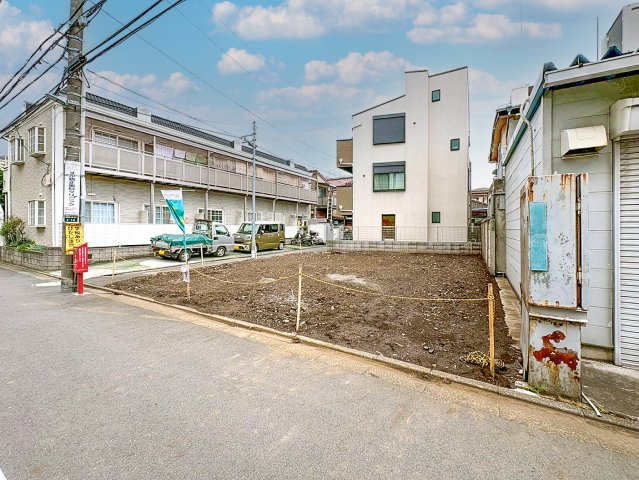 宅地分譲［目黒区目黒本町４丁目］
