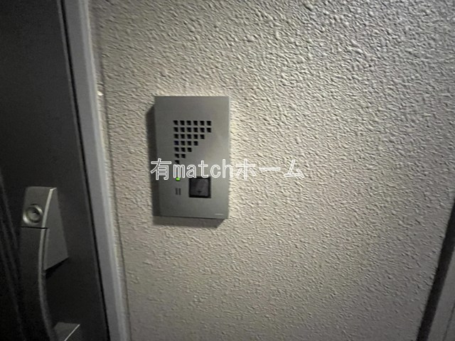スワンズシティ天満橋のセキュリティ