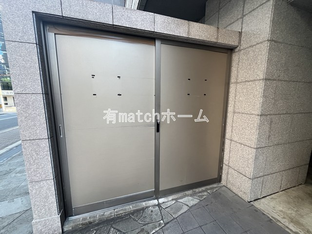 スワンズシティ天満橋のその他共用部分