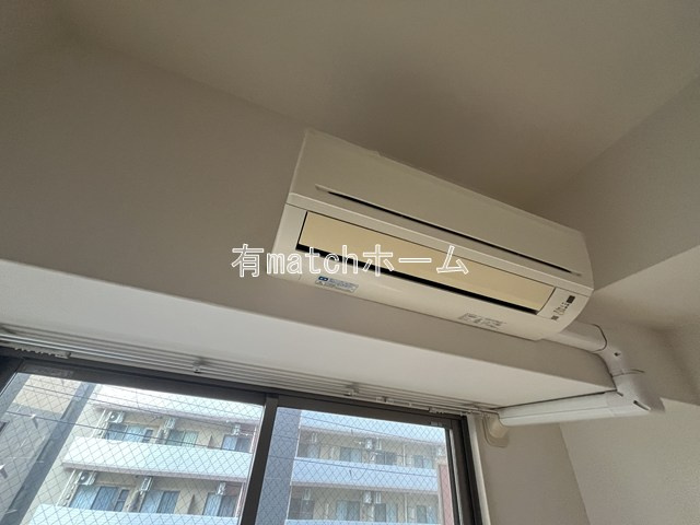 スワンズシティ天満橋の設備