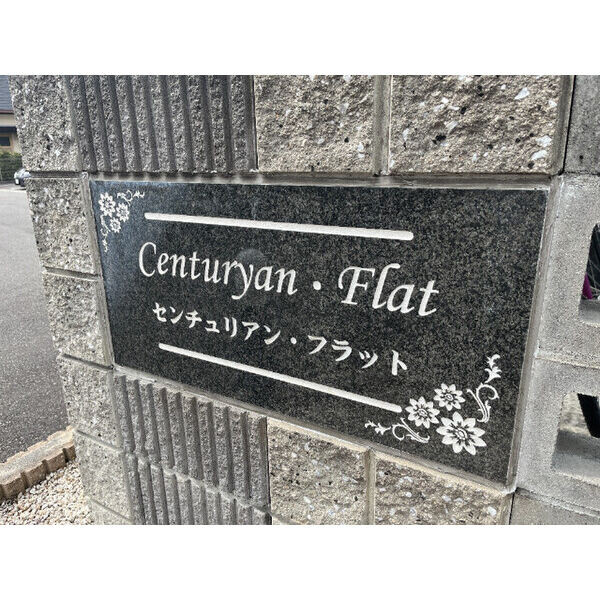 センチュリアン・フラットのその他