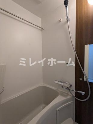 アリカ大森２の浴室