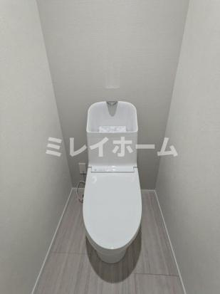 アリカ大森２のトイレ