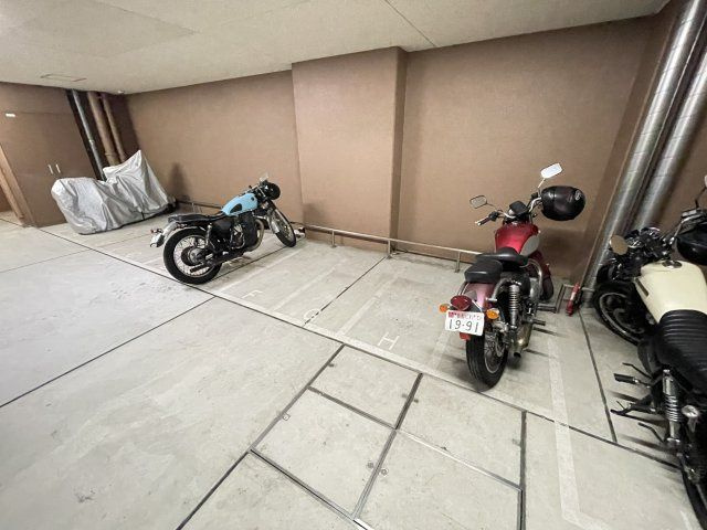 大阪市西区立売堀４丁目の賃貸マンションのその他共用部分