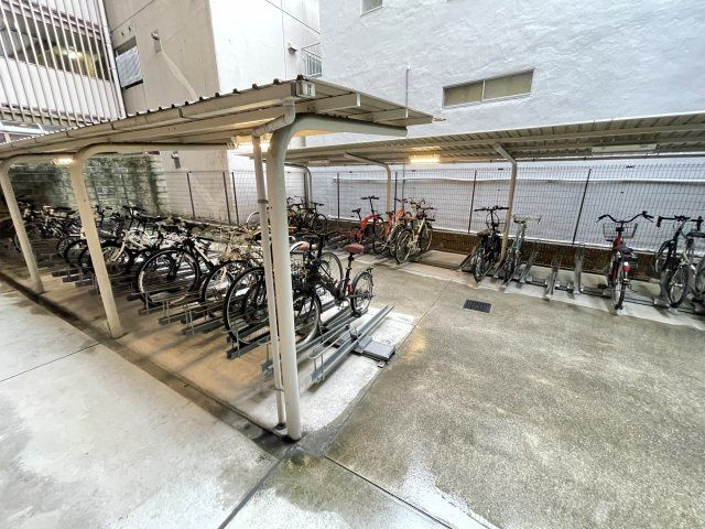 大阪市西区立売堀４丁目の賃貸マンションのその他共用部分
