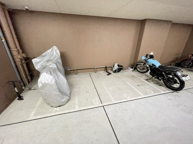 大阪市西区立売堀４丁目の賃貸マンションのその他共用部分|エントランスです