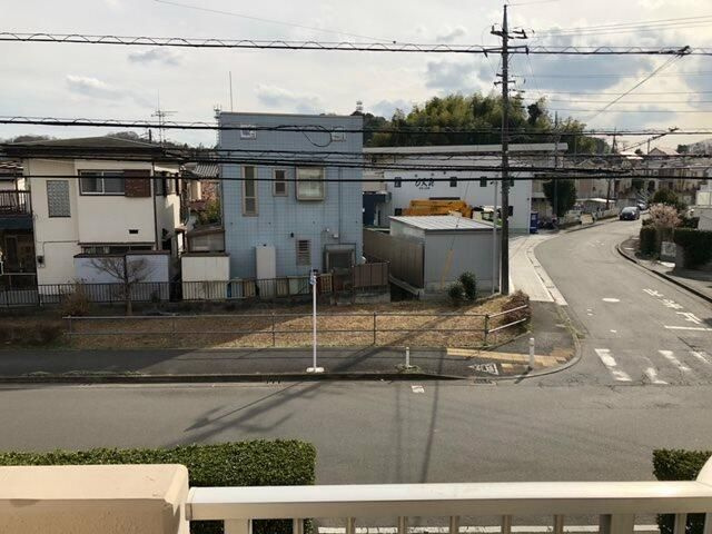 グリーンハイムさいとうⅡの展望