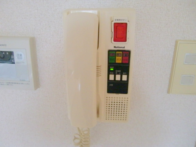 サンローゼのセキュリティ