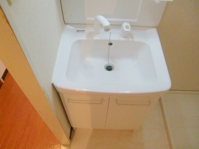 サンローゼの洗面所