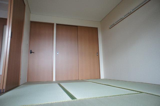 アルファーＢＡＮの内装|和室