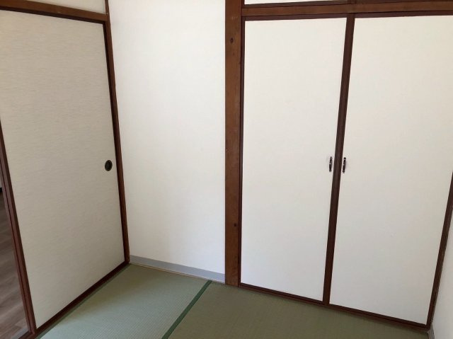 Fヴィレッジ王子の和室